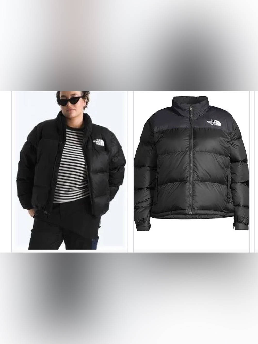 The North Face 1996 Retro Nuptse Jacket New